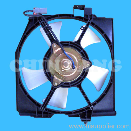 FORD/MAZDA A/C FAN ASSY