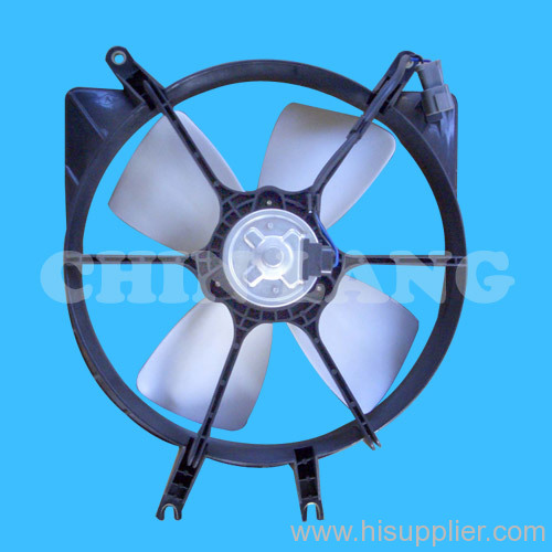 HONDA RADIATOR FAN ASSY