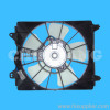 HONDA RADIATOR FAN ASSY