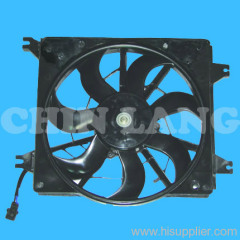 HYUNDAI RADIATOR FAN ASSY