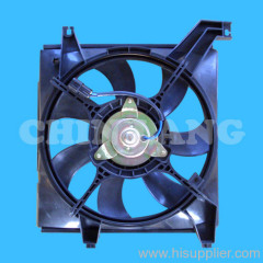 HYUNDAI RADIATOR FAN ASSY