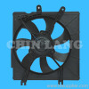 KIA RADIATOR FAN ASSY