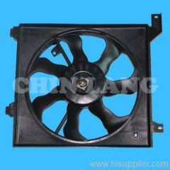 HYUNDAI RADIATOR FAN ASSY