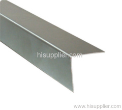 Stainless Steel Corner Angle