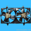 NISSAN RADIATOR FAN ASSY