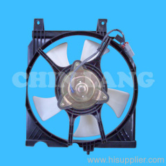 NISSAN A/C FAN ASSY