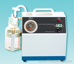 (Diaphragm Type) Electric Sputum Suction Device