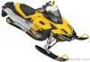 2009 ski doo MX Z X 1200 Rotax 4-TEC