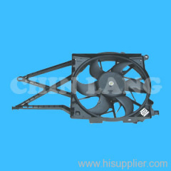 OPEL RADIATOR FAN ASSY