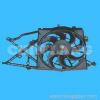 OPEL RADIATOR FAN ASSY