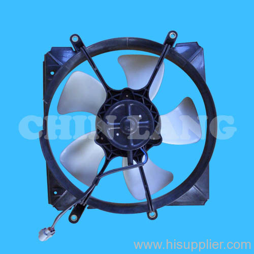 TOYOTA RADIATOR FAN ASSY