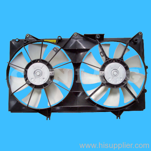 TOYOTA RADIATOR FAN ASSY