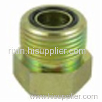 O-Ring Face Seal (ORFS) Plug