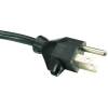 UL Power Cord with hook