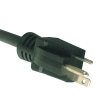 NEMA 5-20P Cord with UL