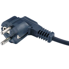Schuko Power Cord with VDE certification