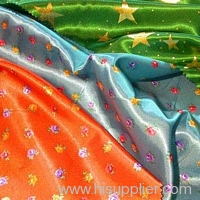 Polyester Satin Fabric