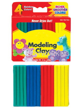 Modeling Clay