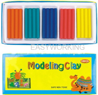 Modeling Clay