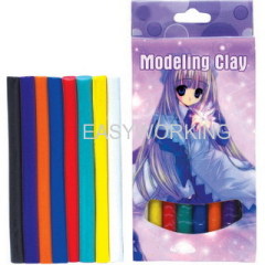 Modeling Clay