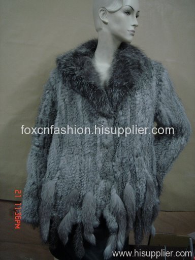 Hare Rabbit Fur Garment