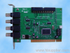 4CH GeoVision DVR Card