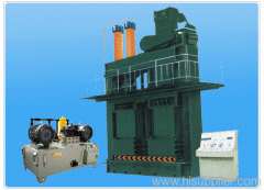 Hydraulic Cotton Bale Press