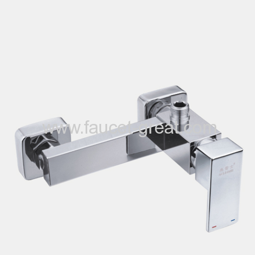 Square Shower Faucets
