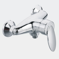 wall mount single lever Shower Faucets