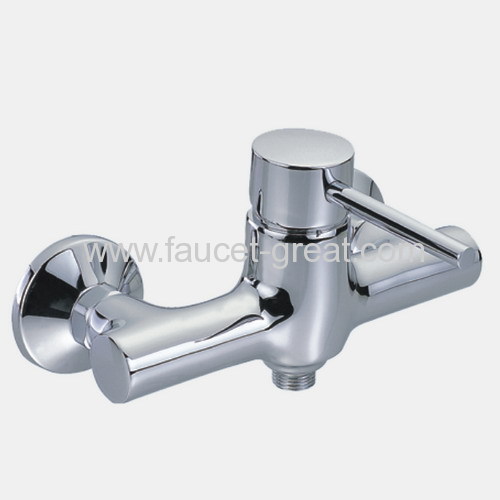 Wall Mount Shower Bathroom Faucet