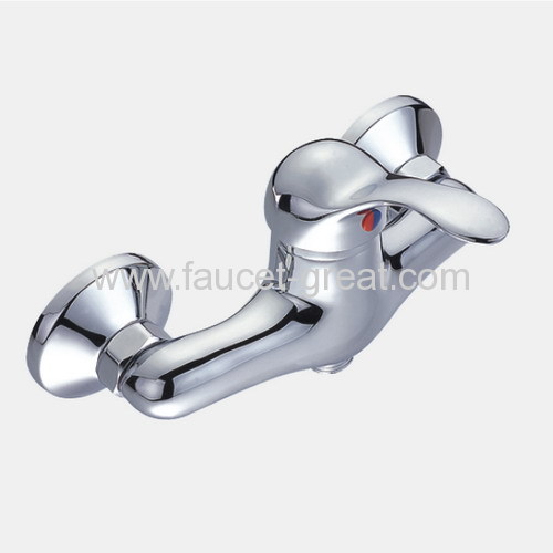 Single lever bathroom Shower Faucets