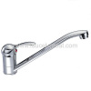 Kitchen Faucet In Chrome Plate