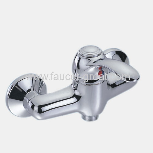 40mm Cartridge Walll-mounted single lever shower faucets
