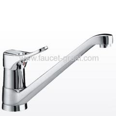 Deck Mounted Kitchen Faucet