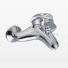 Bathroom Faucet With H58 Brass Body In Good Chrome