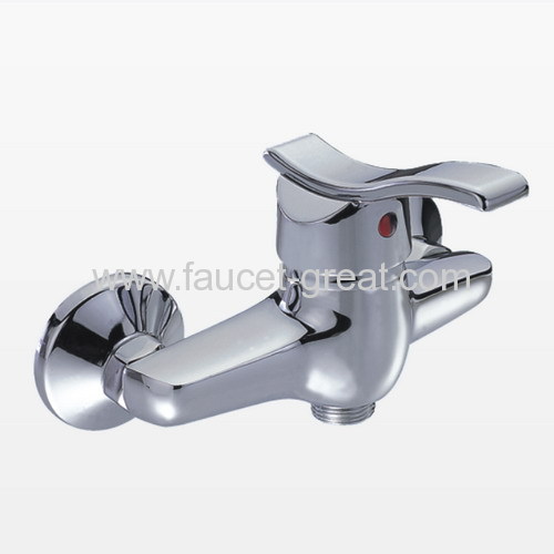 wall mount Shower Faucets