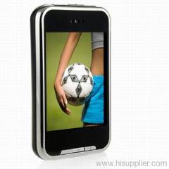 2.8 Inch 8GB Touch Screen MP4 Player