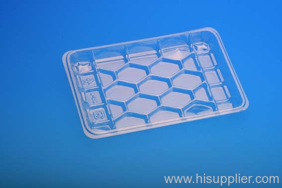 Thermoformed Tray