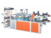 Two-layer Bag In Roll Making Machine
