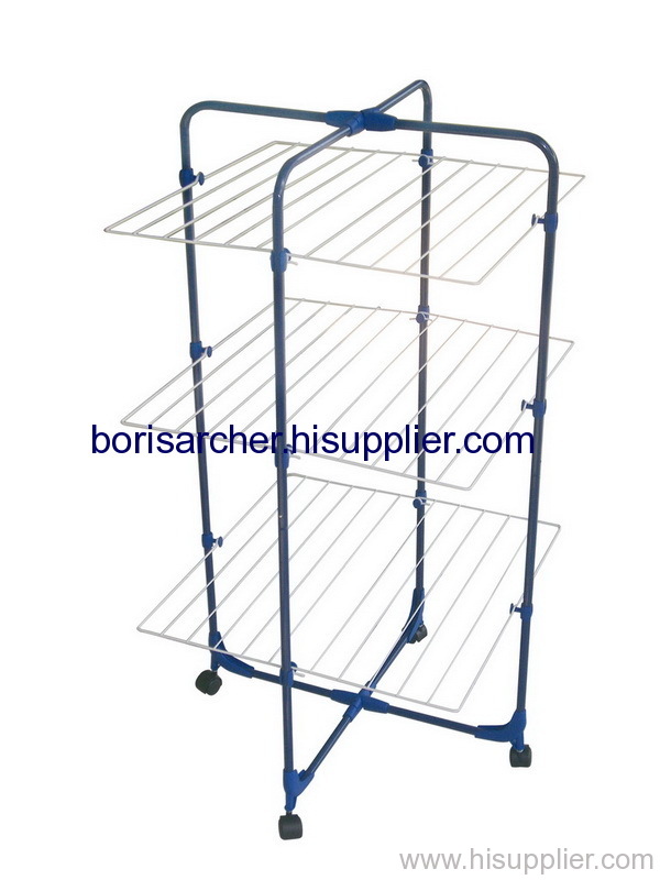 3-floor Clothes Drying Rack