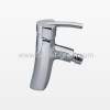 Chrome Bidet mixer