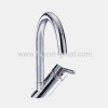 Deck-mounted Single Handle Kitchen Faucet