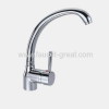 single handle sink faucets