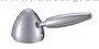 kitchen faucet levers