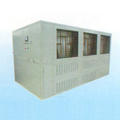 Screw Type Chiller