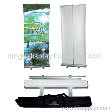 Single Side Roll Banner Display