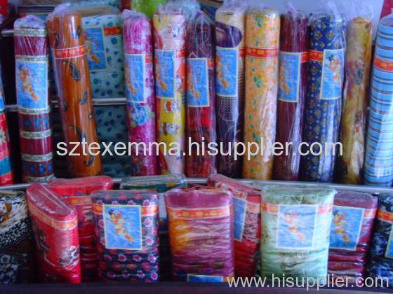 Spun Rayon fabric