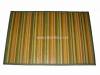 Colourful Bamboo Decorative Doormats