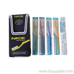 Interdental Tooth Brushes