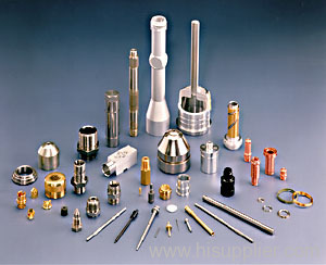 Precision Machining Accessory Parts